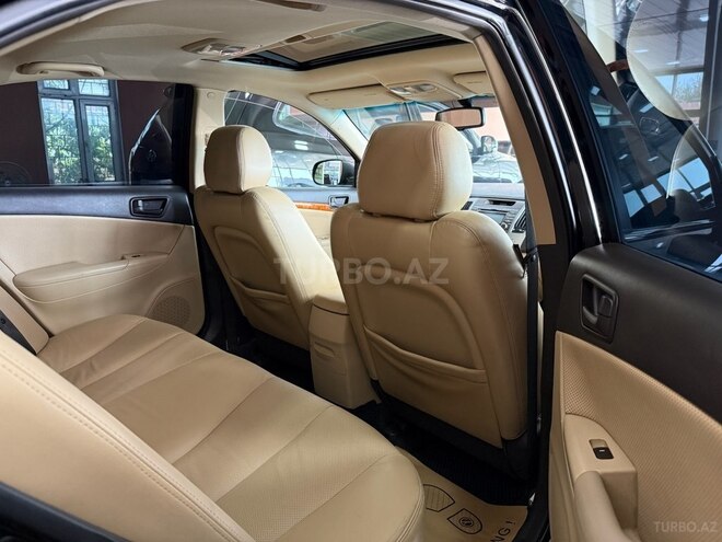 Hyundai Sonata 2009, 243,000 km - 2.4 l - Bakı