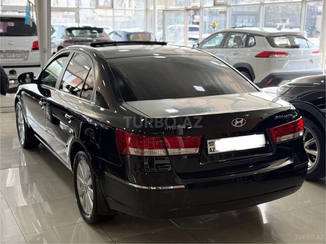 Hyundai Sonata 2009, 243,000 km - 2.4 l - Bakı