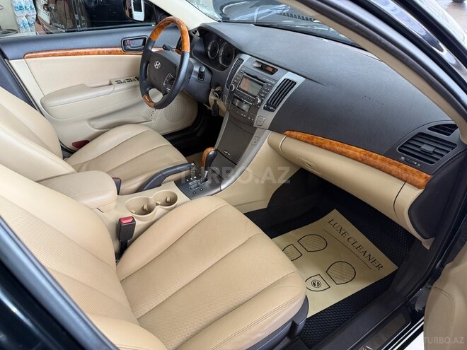Hyundai Sonata 2009, 243,000 km - 2.4 l - Bakı