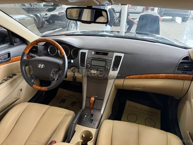 Hyundai Sonata 2009, 243,000 km - 2.4 l - Bakı
