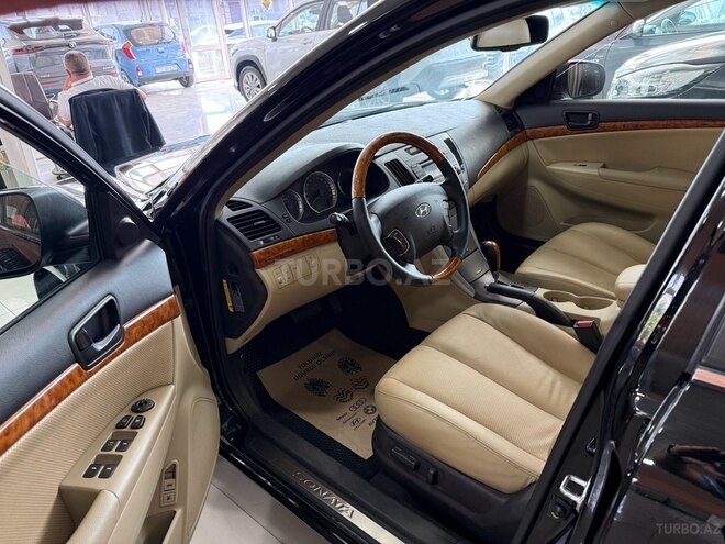 Hyundai Sonata 2009, 243,000 km - 2.4 l - Bakı