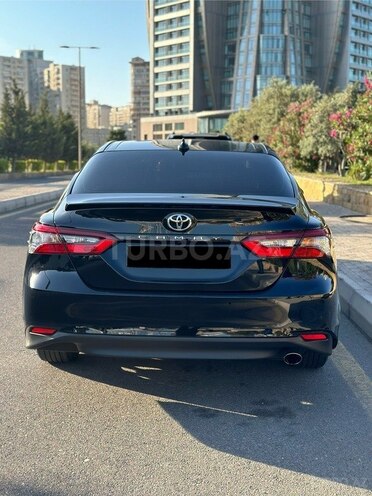 Toyota Camry 2022, 41,000 km - 2.5 l - Bakı