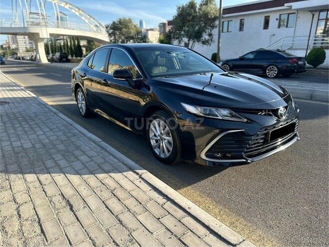 Toyota Camry 2022, 41,000 km - 2.5 l - Bakı