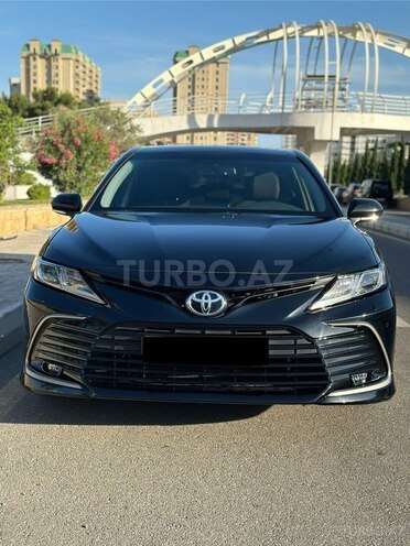 Toyota Camry 2022, 41,000 km - 2.5 l - Bakı