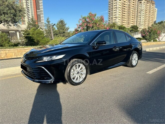 Toyota Camry 2022, 41,000 km - 2.5 l - Bakı