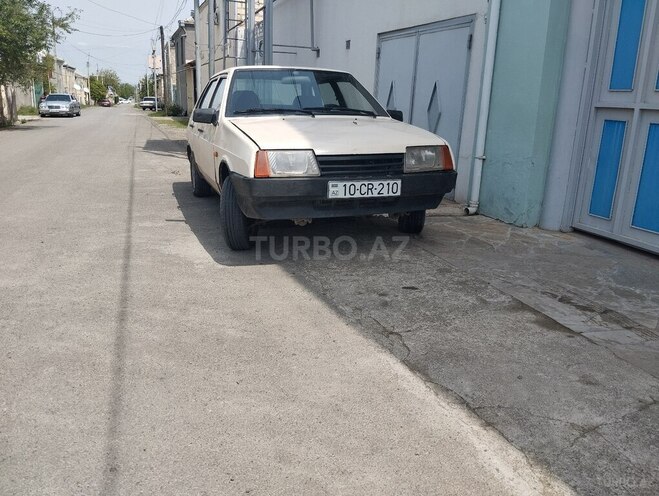 LADA (VAZ) 21099 1996, 255,555 km - 1.5 l - Tovuz