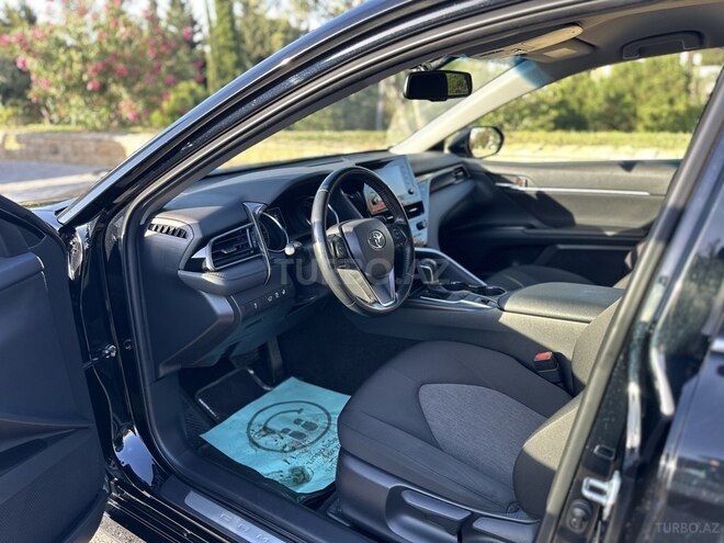 Toyota Camry 2022, 41,000 km - 2.5 l - Bakı