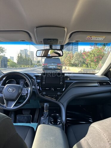 Toyota Camry 2022, 41,000 km - 2.5 l - Bakı
