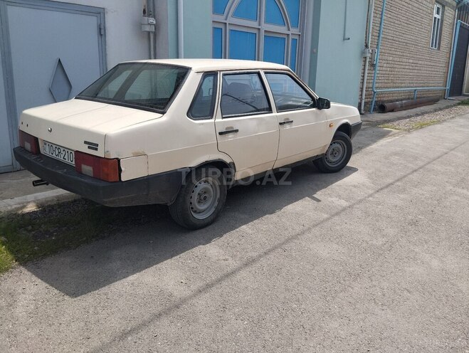 LADA (VAZ) 21099 1996, 255,555 km - 1.5 l - Tovuz
