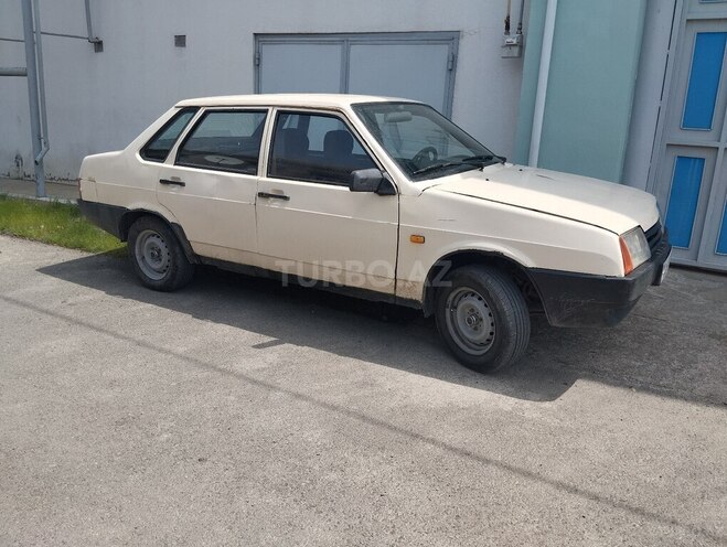 LADA (VAZ) 21099 1996, 255,555 km - 1.5 l - Tovuz