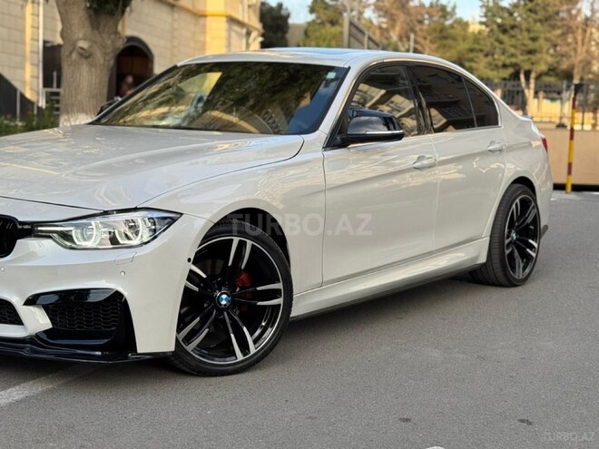 BMW 328 2016, 89,000 km - 2.0 l - Bakı