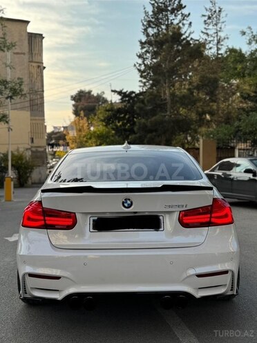 BMW 328 2016, 89,000 km - 2.0 l - Bakı