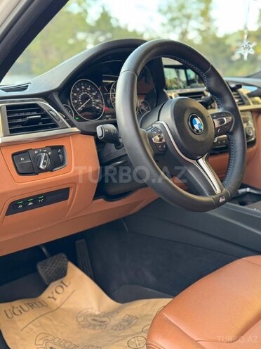 BMW 328 2016, 89,000 km - 2.0 l - Bakı