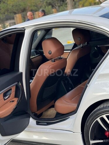 BMW 328 2016, 89,000 km - 2.0 l - Bakı