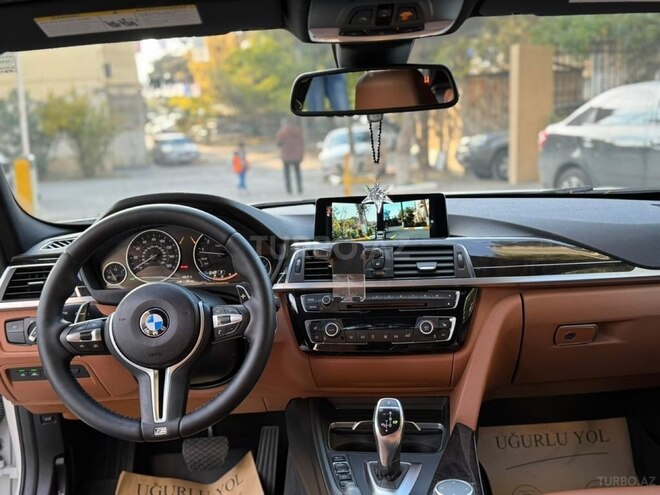 BMW 328 2016, 89,000 km - 2.0 l - Bakı