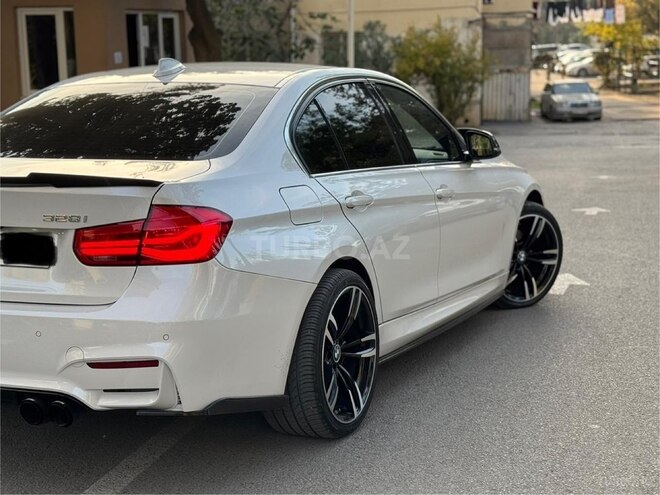 BMW 328 2016, 89,000 km - 2.0 l - Bakı
