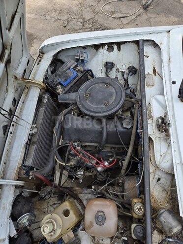 LADA (VAZ) 2106 1986, 59,012 km - 1.5 l - Tovuz