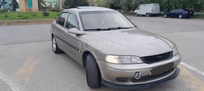 Opel Vectra 1997, 284,322 km - 2.0 l - Sumqayıt