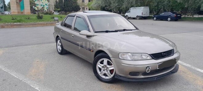 Opel Vectra 1997, 284,322 km - 2.0 l - Sumqayıt