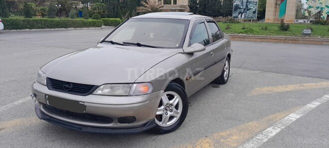 Opel Vectra 1997, 284,322 km - 2.0 l - Sumqayıt