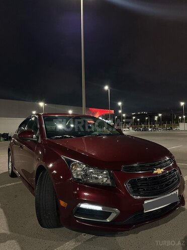 Chevrolet Cruze 2015, 150,708 km - 1.4 л - Bakı