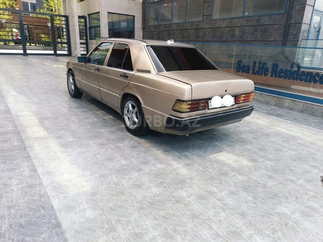 Mercedes 190 1992, 388,000 km - 2.5 l - Bakı