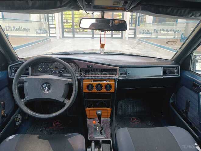 Mercedes 190 1992, 388,000 km - 2.5 l - Bakı