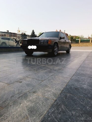 Mercedes 190 1992, 388,000 km - 2.5 l - Bakı