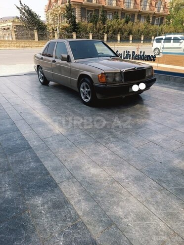Mercedes 190 1992, 388,000 km - 2.5 l - Bakı