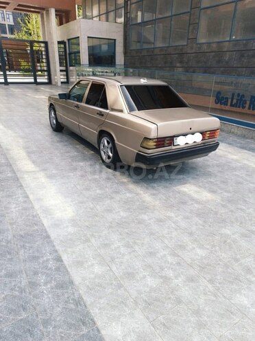 Mercedes 190 1992, 388,000 km - 2.5 l - Bakı