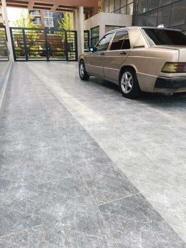 Mercedes 190 1992, 388,000 km - 2.5 l - Bakı
