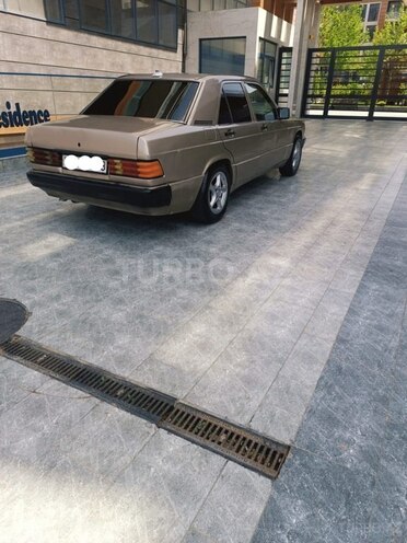 Mercedes 190 1992, 388,000 km - 2.5 l - Bakı