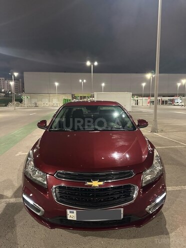 Chevrolet Cruze 2015, 150,708 km - 1.4 л - Bakı