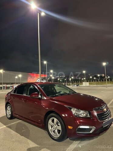 Chevrolet Cruze 2015, 150,708 km - 1.4 л - Bakı