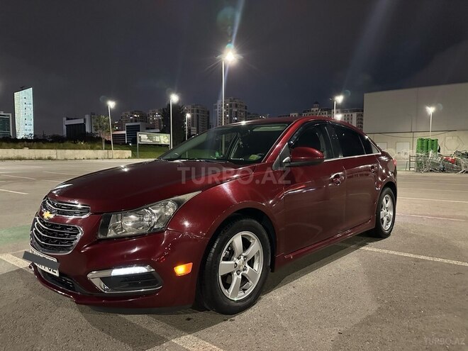 Chevrolet Cruze 2015, 150,708 km - 1.4 л - Bakı