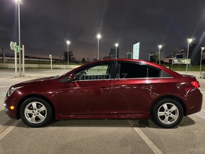 Chevrolet Cruze 2015, 150,708 km - 1.4 л - Bakı
