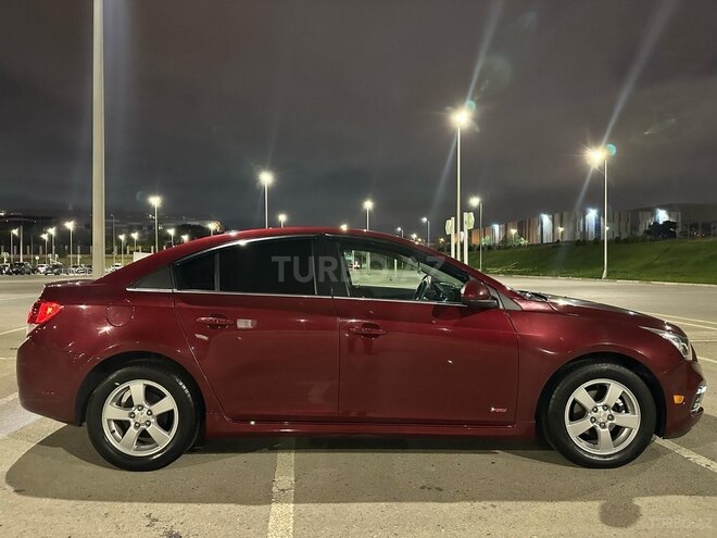 Chevrolet Cruze 2015, 150,708 km - 1.4 л - Bakı