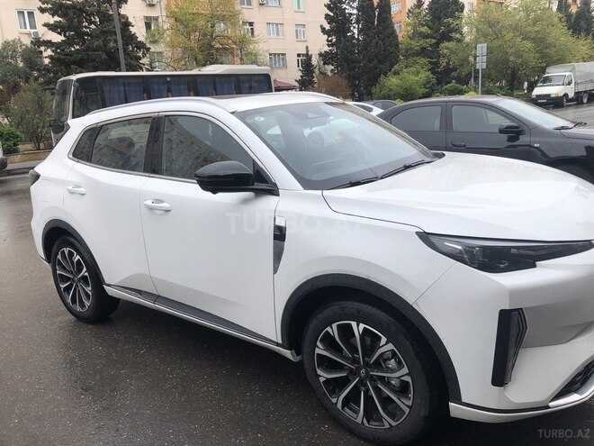 Changan Qiyuan Q05 2025, 1,500 km - 1.5 л - Bakı