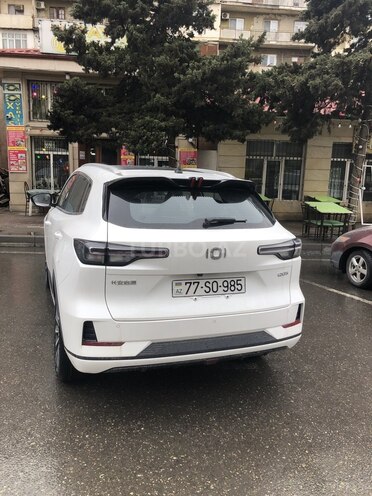 Changan Qiyuan Q05 2025, 1,500 km - 1.5 л - Bakı