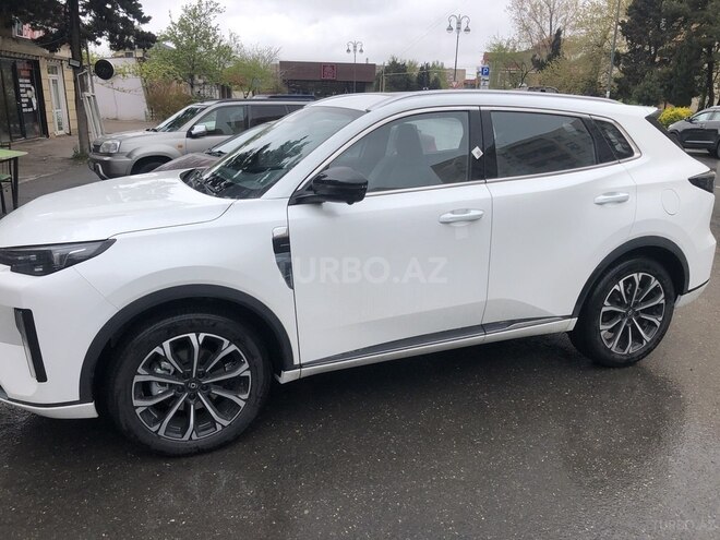 Changan Qiyuan Q05 2025, 1,500 km - 1.5 л - Bakı