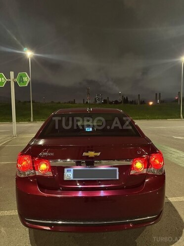 Chevrolet Cruze 2015, 150,708 km - 1.4 л - Bakı