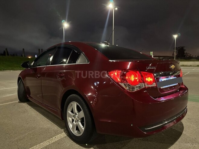 Chevrolet Cruze 2015, 150,708 km - 1.4 л - Bakı