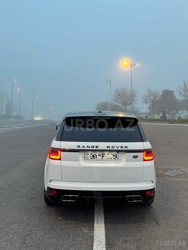 Land Rover RR Sport 2015, 161,300 km - 3.0 l - Bakı