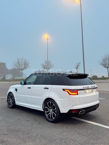 Land Rover RR Sport 2015, 161,300 km - 3.0 l - Bakı