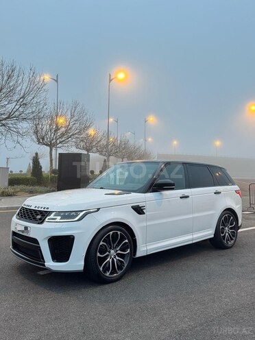Land Rover RR Sport 2015, 161,300 km - 3.0 l - Bakı