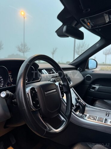 Land Rover RR Sport 2015, 161,300 km - 3.0 l - Bakı