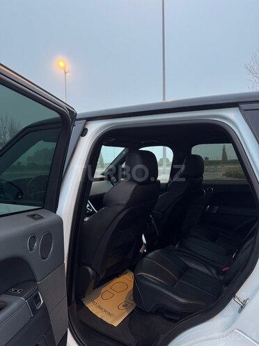 Land Rover RR Sport 2015, 161,300 km - 3.0 l - Bakı