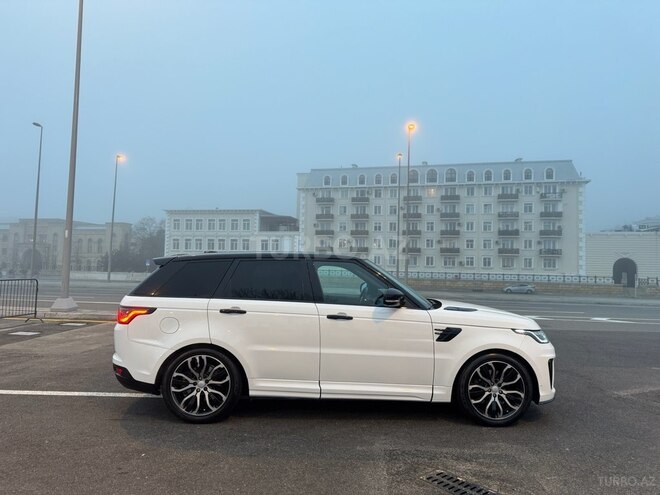 Land Rover RR Sport 2015, 161,300 km - 3.0 l - Bakı