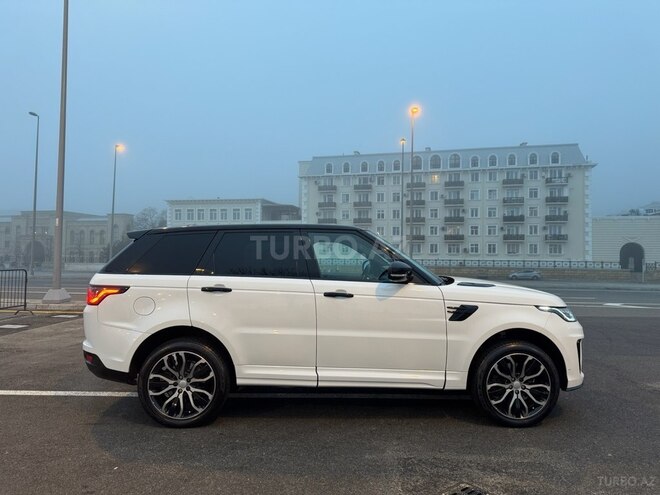 Land Rover RR Sport 2015, 161,300 km - 3.0 l - Bakı