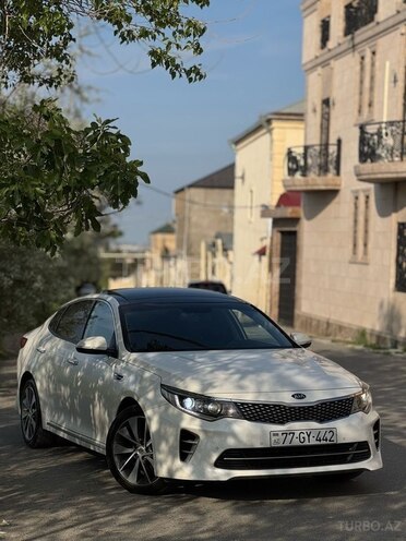 Kia Optima 2015, 22,000 km - 1.7 l - Bakı